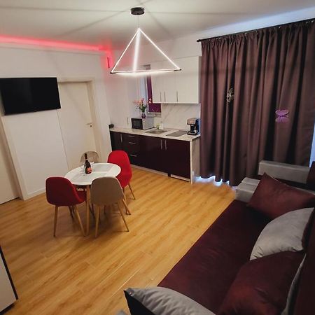 Mamaia Nord Signature Promenada-Apartments Нэводари Экстерьер фото