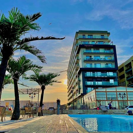 Mamaia Nord Signature Promenada-Apartments Нэводари Экстерьер фото