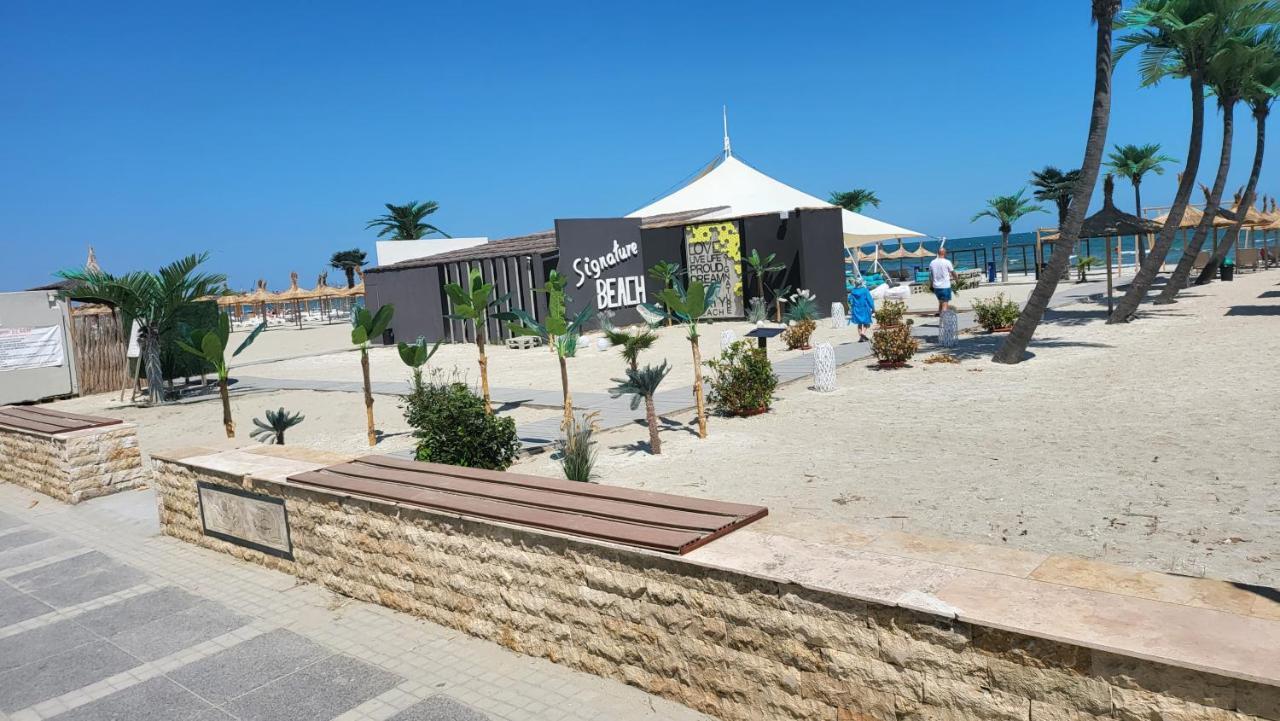 Mamaia Nord Signature Promenada-Apartments Нэводари Экстерьер фото