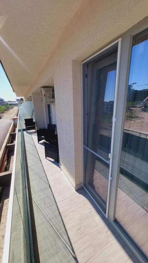 Mamaia Nord Signature Promenada-Apartments Нэводари Экстерьер фото