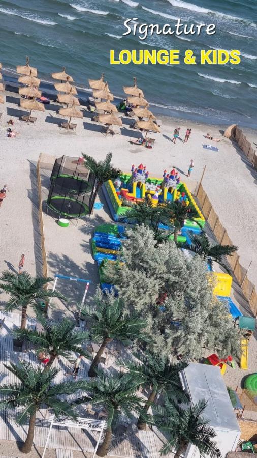Mamaia Nord Signature Promenada-Apartments Нэводари Экстерьер фото