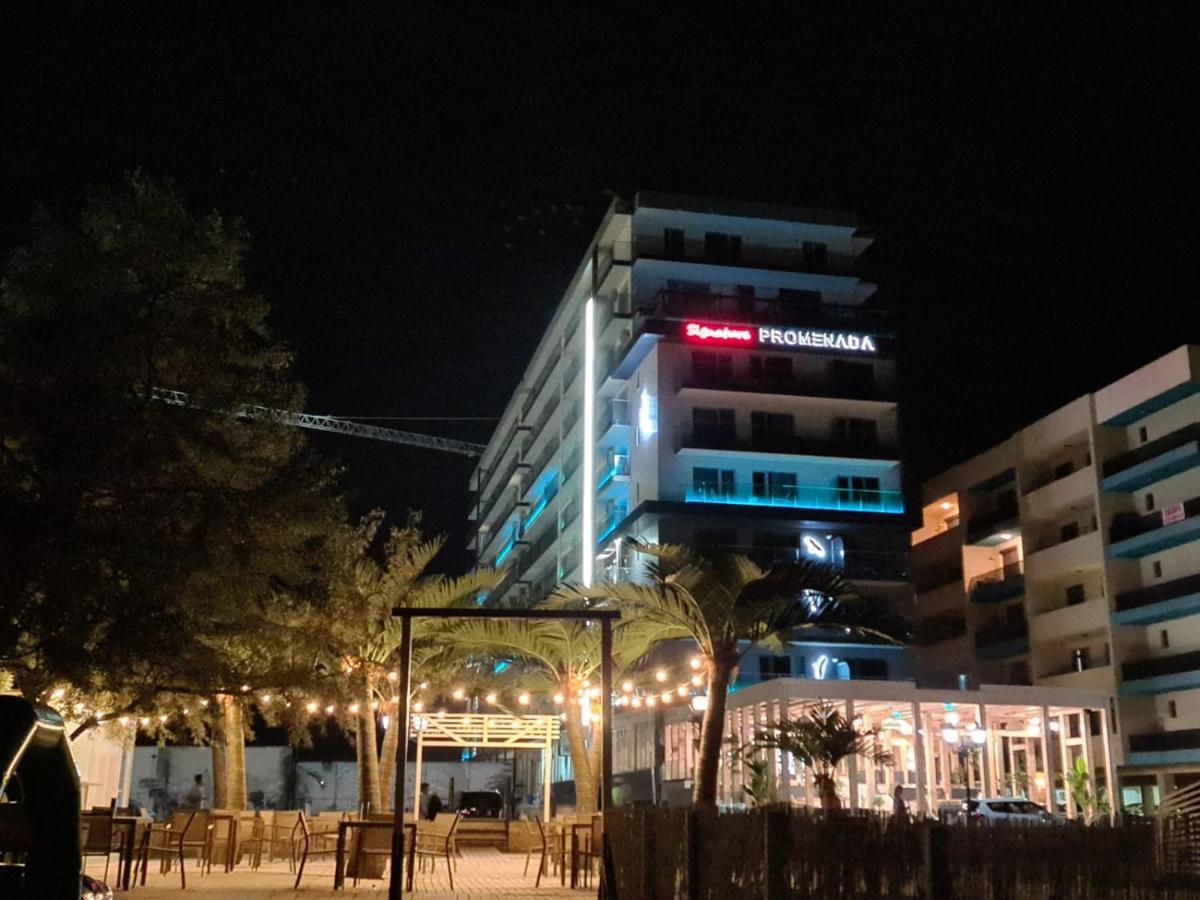 Mamaia Nord Signature Promenada-Apartments Нэводари Экстерьер фото
