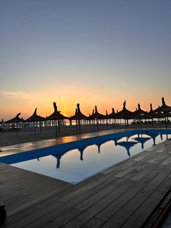 Mamaia Nord Signature Promenada-Apartments Нэводари Экстерьер фото